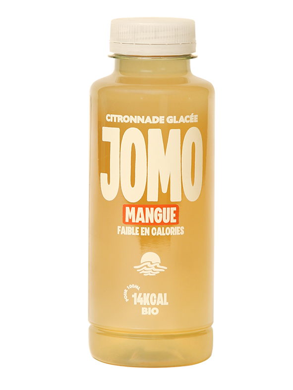 JOMO citronnade mangue
